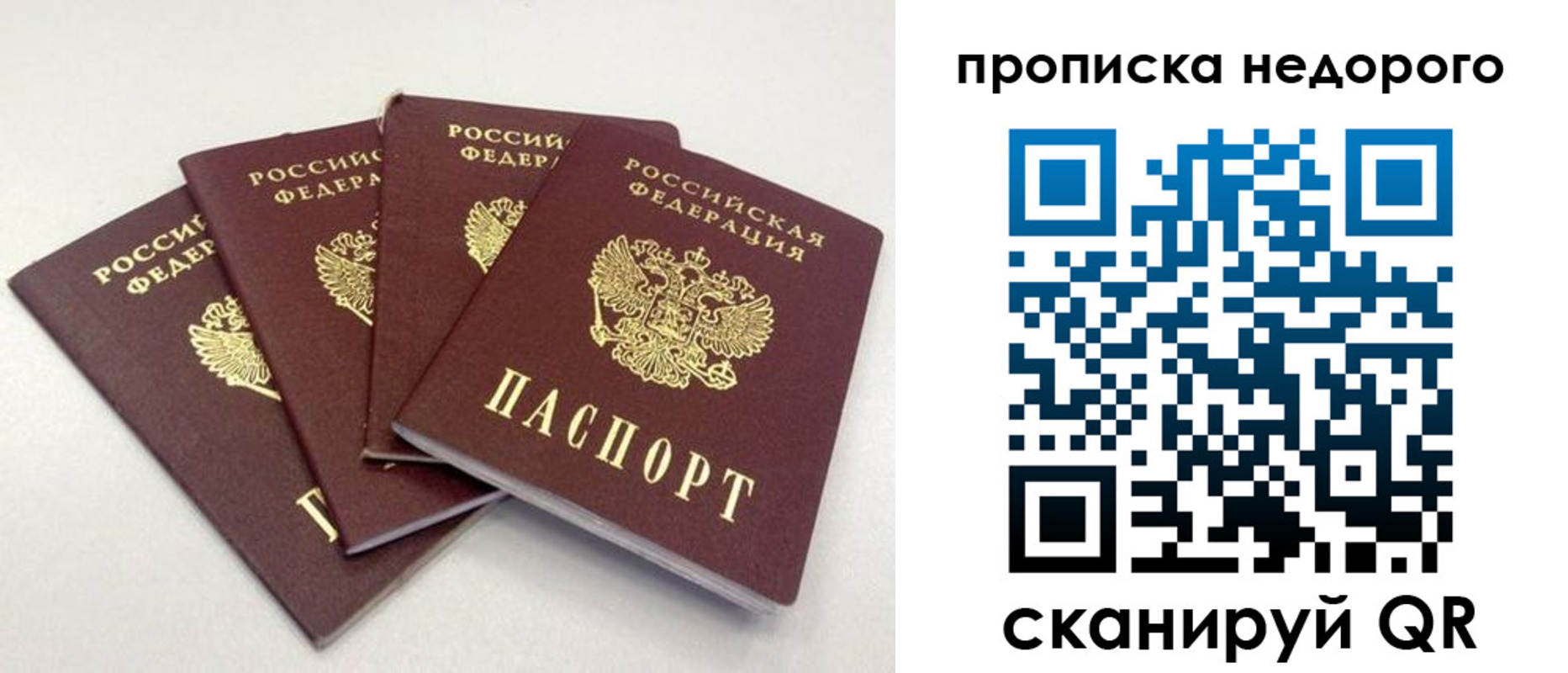 прописка законно в Истре